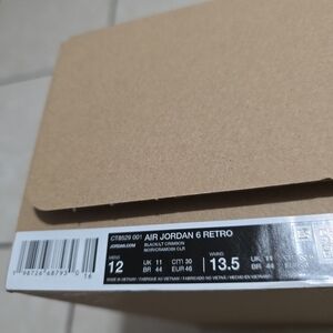 Air Jordan 6 Retro Sneakers